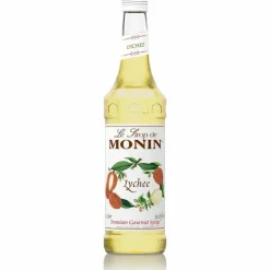 Monin Syrup Lychee / Kærlighedsfrugt FL 70