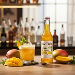 Monin Syrup Mango FL 25
