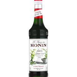Monin Syrup Matcha Green Tea FL 70