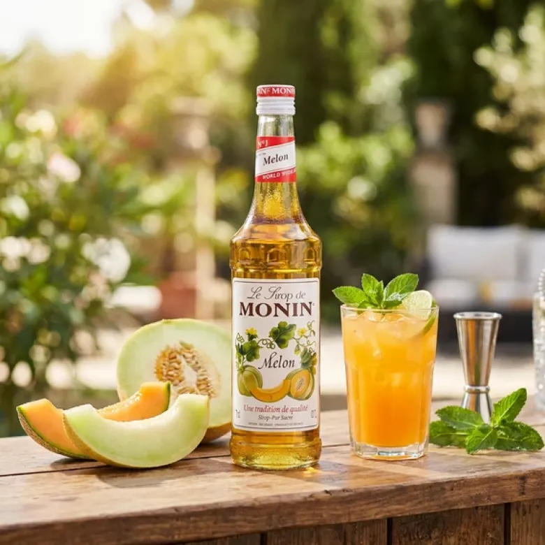Monin Syrup Melon FL 70