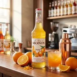 Monin Syrup Orange / Appelsin FL 70