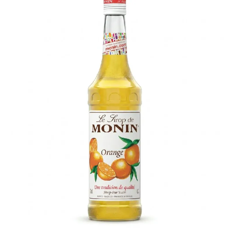 Monin Syrup Orange / Appelsin FL 70