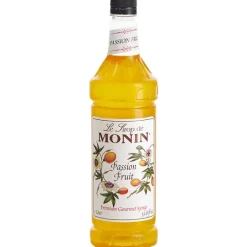 Monin Syrup Passionsfrugt FL 100 (PET)