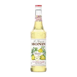 Monin Syrup Pear / Pære FL 70