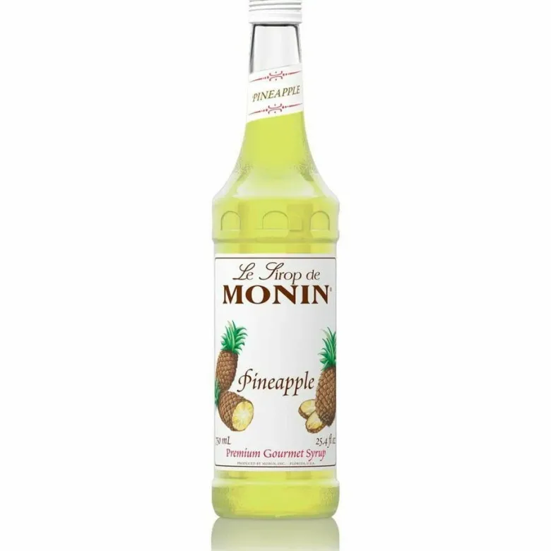 Monin Syrup Pineapple /Ananas FL 70