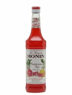 Monin Syrup Pink Grape FL 70
