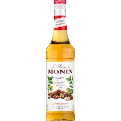 Monin Syrup Roasted Hazelnut / Ristet Hasselnød FL 70