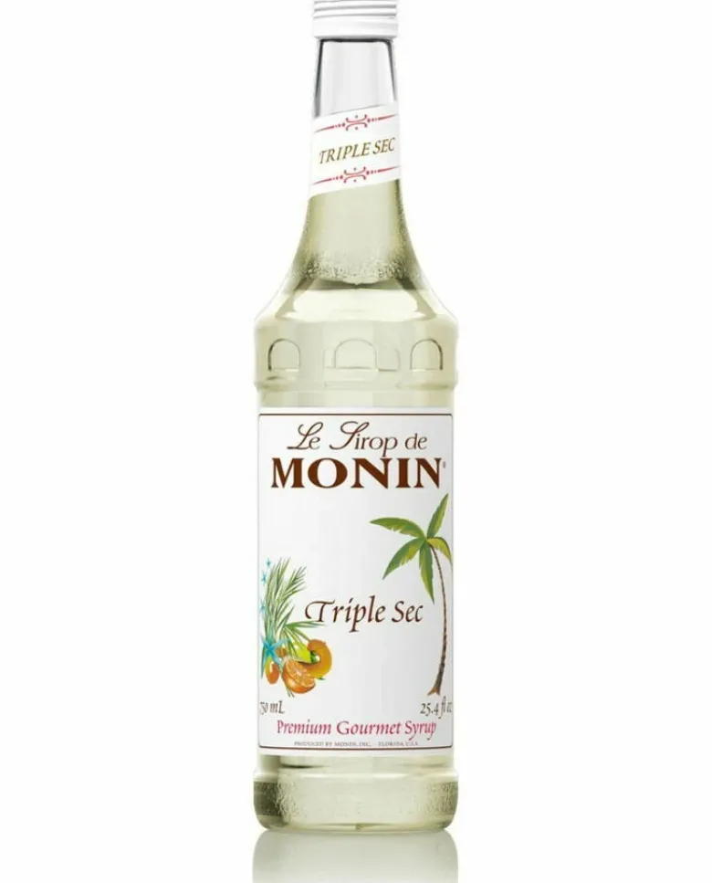 Monin Syrup Triple Sec FL 70