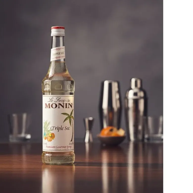 Monin Syrup Triple Sec FL 70