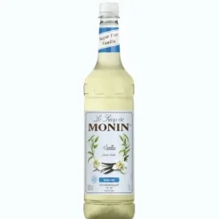Monin Syrup Vanilla / Vanille, Sukkerfri ( PET ) 100