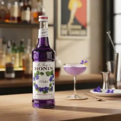 Monin Syrup Violet / Viol FL 70