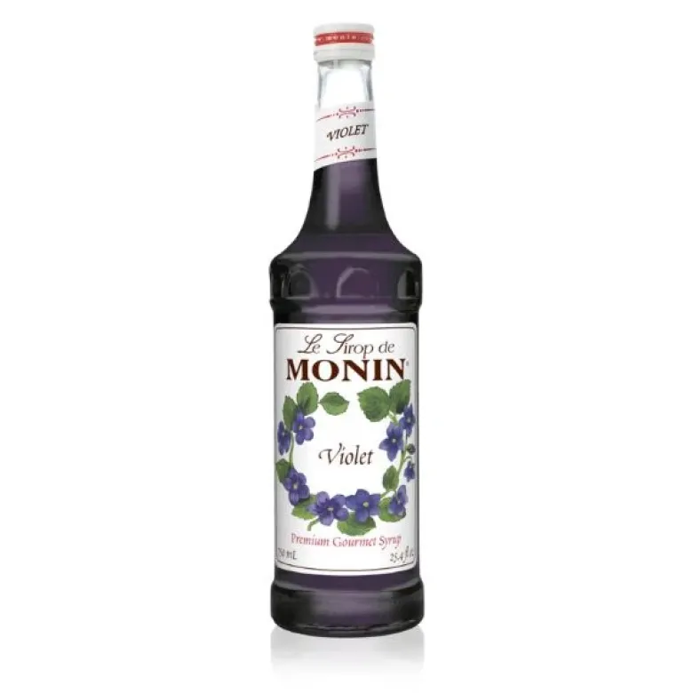 Monin Syrup Violet / Viol FL 70