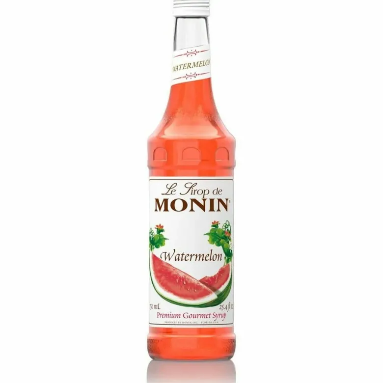 Monin Syrup Watermelon / Vandmelon FL 70