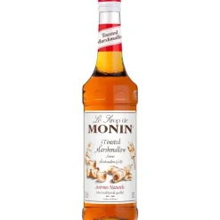 Monin Toasted Marshmallow / Ristet Skumfidus Syrup FL 70