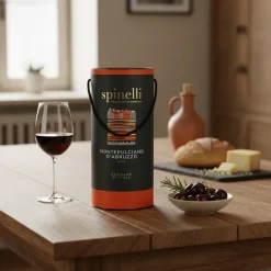Montepulciano BiB 3 L – Spinelli