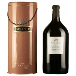 Montepulciano d’Abruzzo DOC 3 L stålrør – Terra d’Aligi