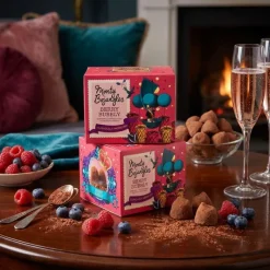 Monty Bojangles Chokoladetrøffel - Søde bær / Slik stykker 150 G