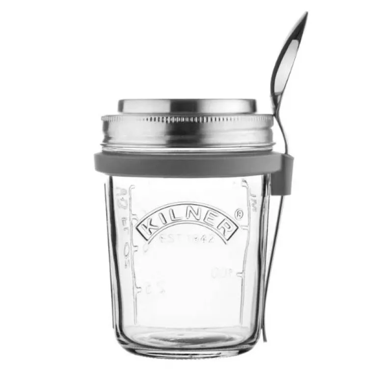 Morgenmadsæt Kilner® 0,35 l