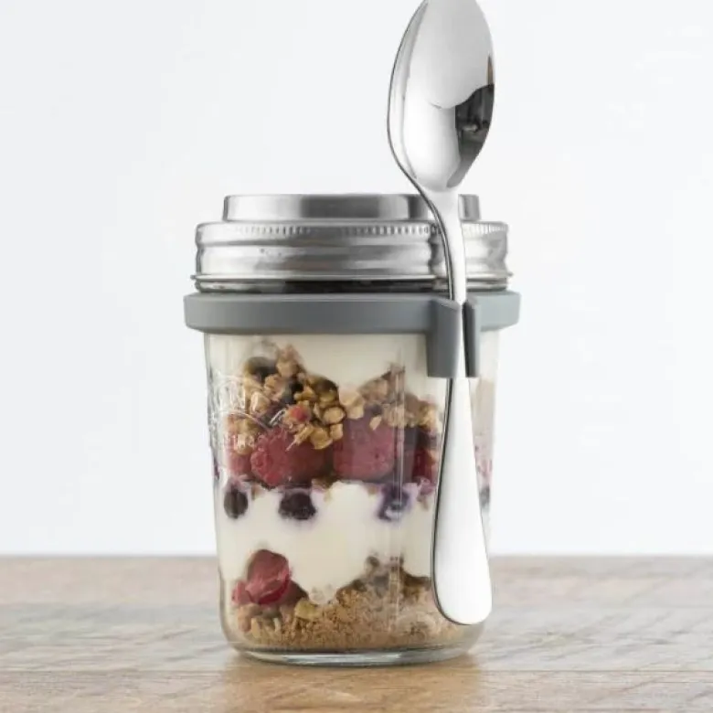 Morgenmadsæt Kilner® 0,35 l