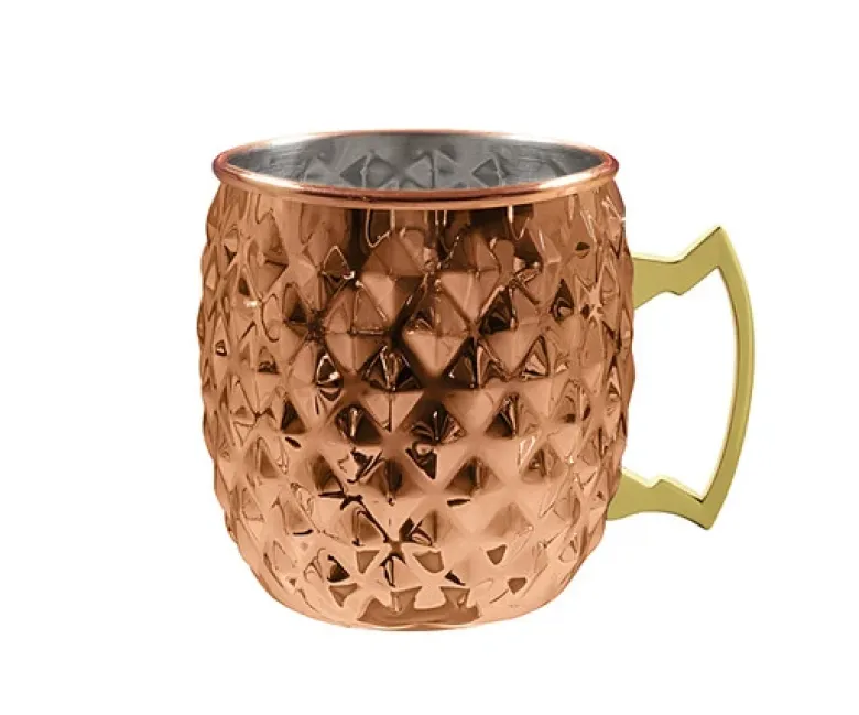 Moscow mule diamant - 550 ml