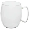 Moscow Mule Glas Borosilikatglas Transparent