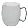 Moscow Mule Glas Sort 45cl