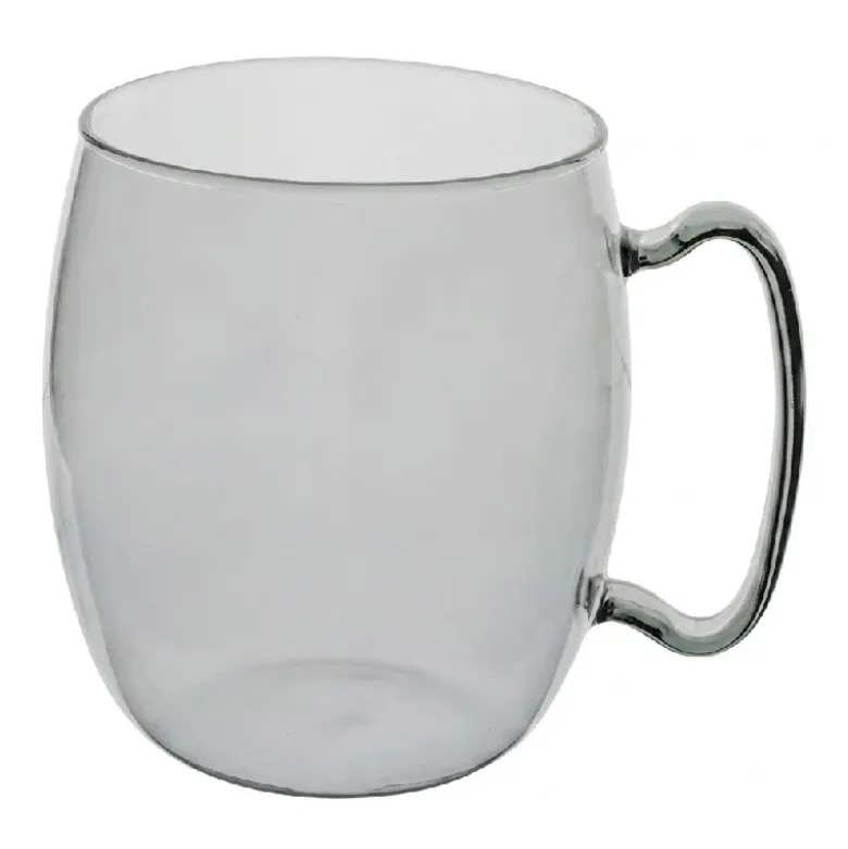Moscow Mule Glas Sort 45cl