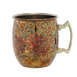 Moscow Mule Krus Antik Kobber 45cl 8,5x10cm