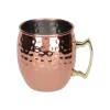 Moscow Mule krus farvet kobber