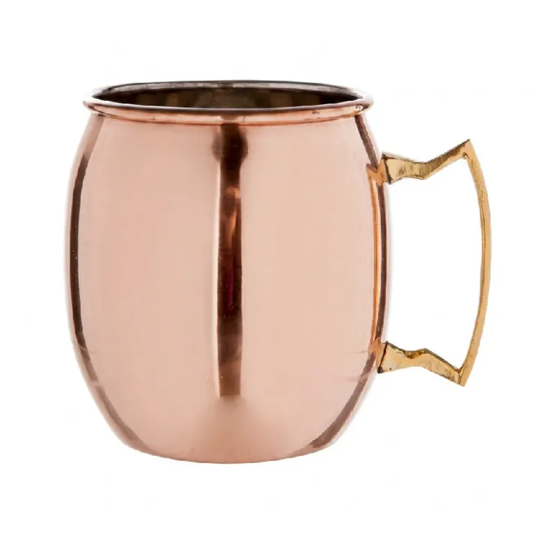 Moscow Mule Krus Kobber 45cl 8,5x10cm
