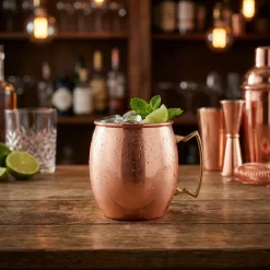 Moscow Mule Krus Kobber 45cl 8,5x10cm