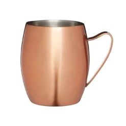 Moscow mule krus 550ml kobber Barcraft