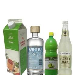 Moscow mule M. Mint - Drinkspakke