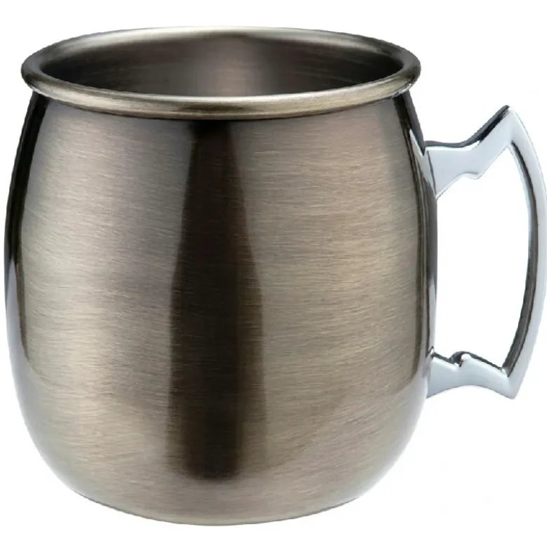 Moscow Mule Mug - Antik messing