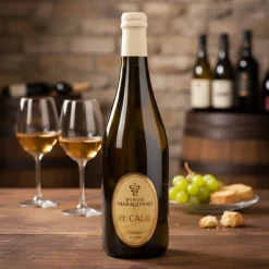 Mosto d’Uva El Calie dessertvin 0,75 L – Borgo Maragliano