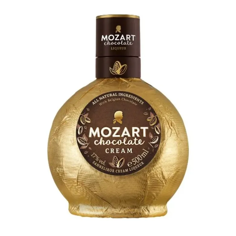 Mozart Chocolate Cream Liqueur 50 cl