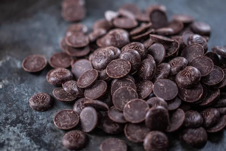 Mørk chokolade Sao Palme 60% PS (2 KG)