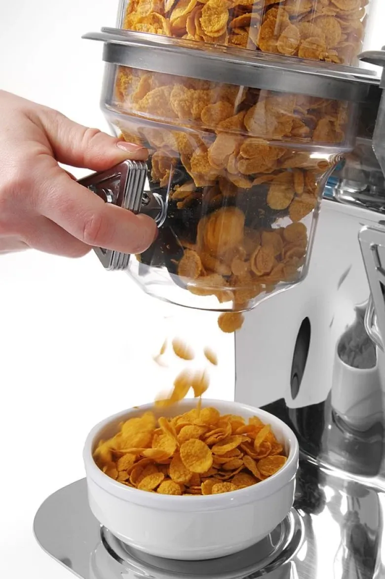 Müsli dispenser 4 liter