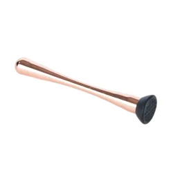 Muddler 23 cm Kobber finish