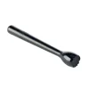 Muddler Sort Plast 23cm
