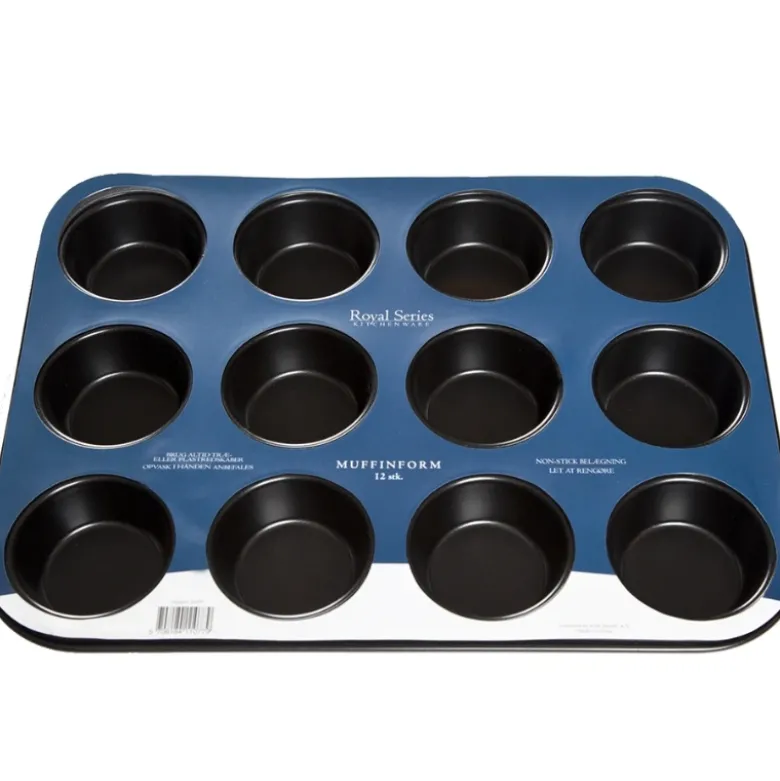 Muffinform | Royal Series