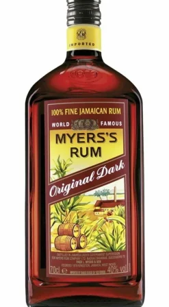 Myers's Original Dark Rum FL 70