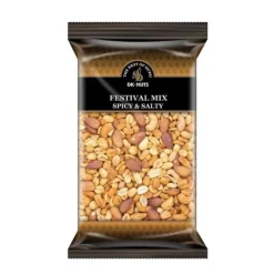 NøddeMix Festival Spicy/Salt PS (800 G)