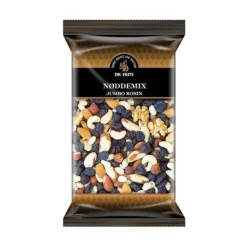 Nøddemix med jumbo rosin PS (1 KG)