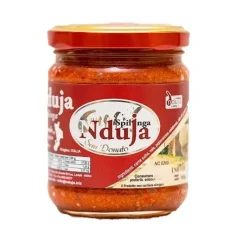 Nduja Glas 180 gram - Deli Drengene