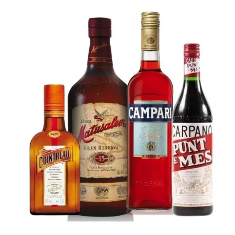 NEGRONI LATINO - DrinksPakke