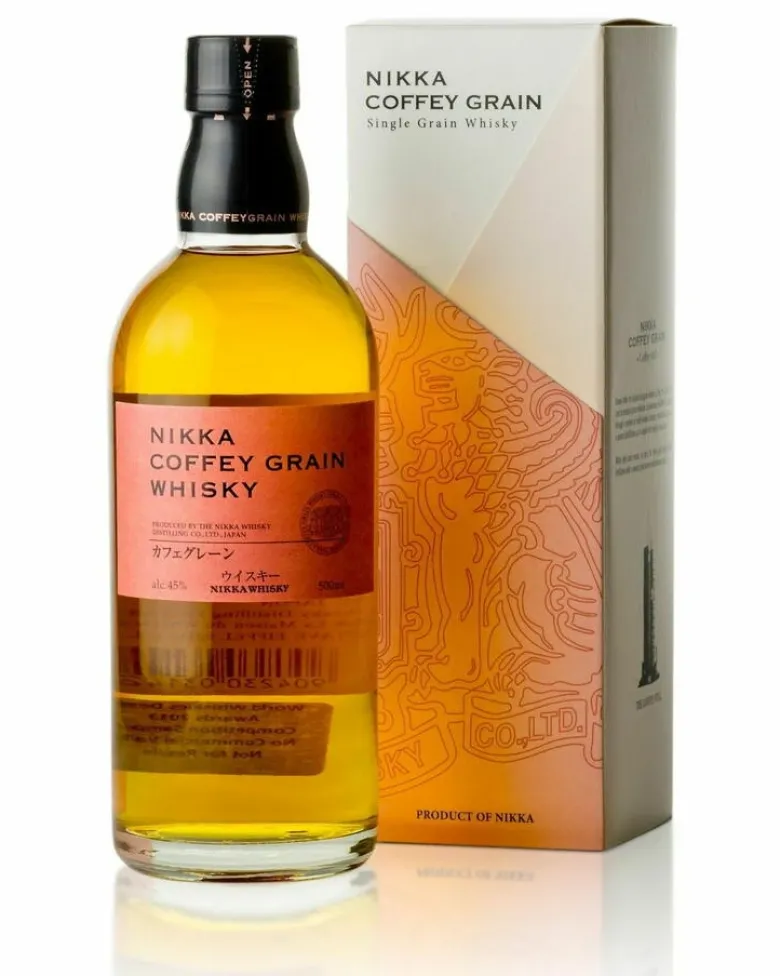 Nikka Coffey Grain Whisky FL 70