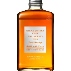 Nikka From The Barrel Extra Marriage Anniversary FL 50