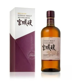 Nikka Miyagikyou Single Malt FL 70