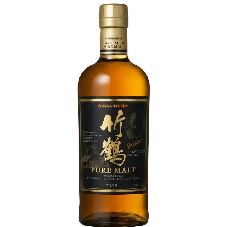 Nikka Taketsuru Pure Malt FL 70